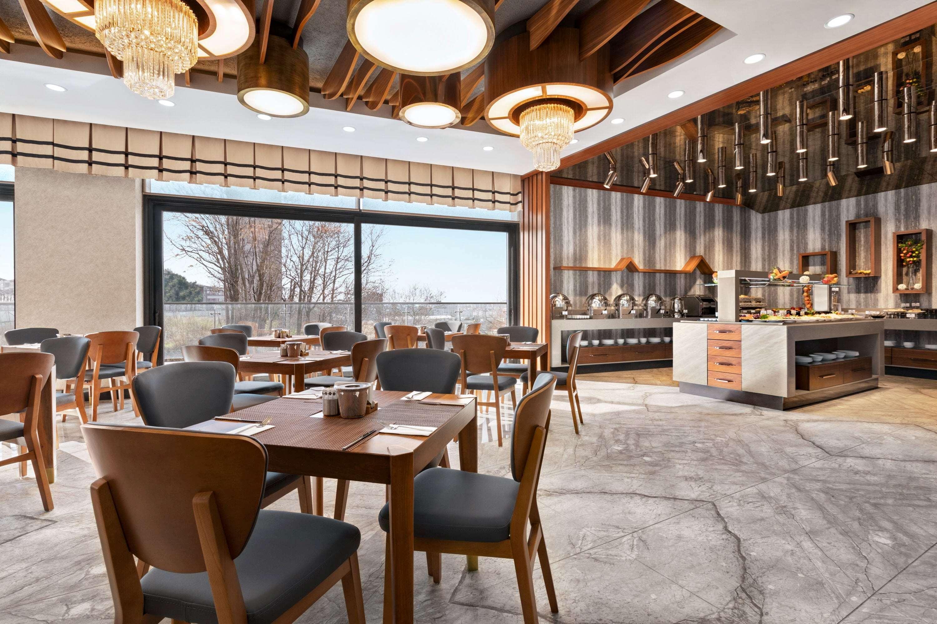 Tryp By Wyndham Istanbul Topkapi Exterior photo