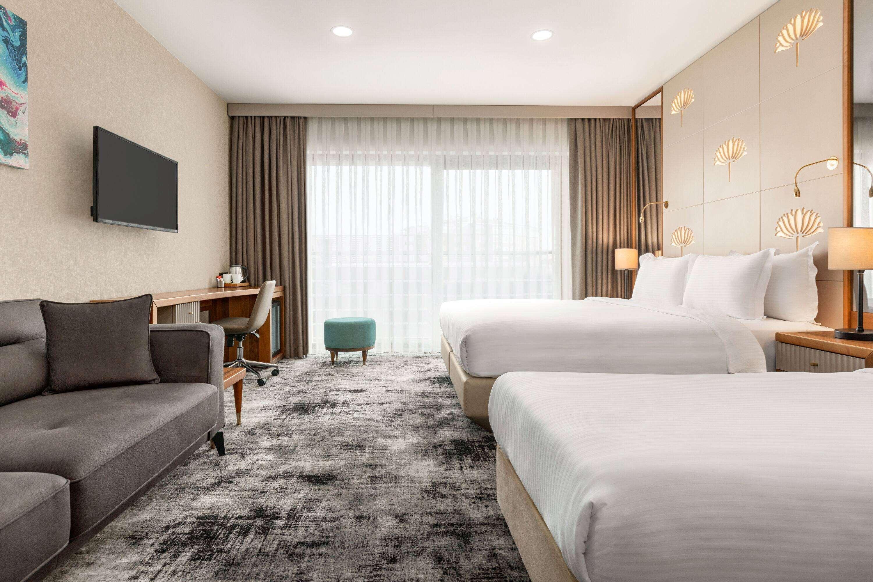 Tryp By Wyndham Istanbul Topkapi Exterior photo