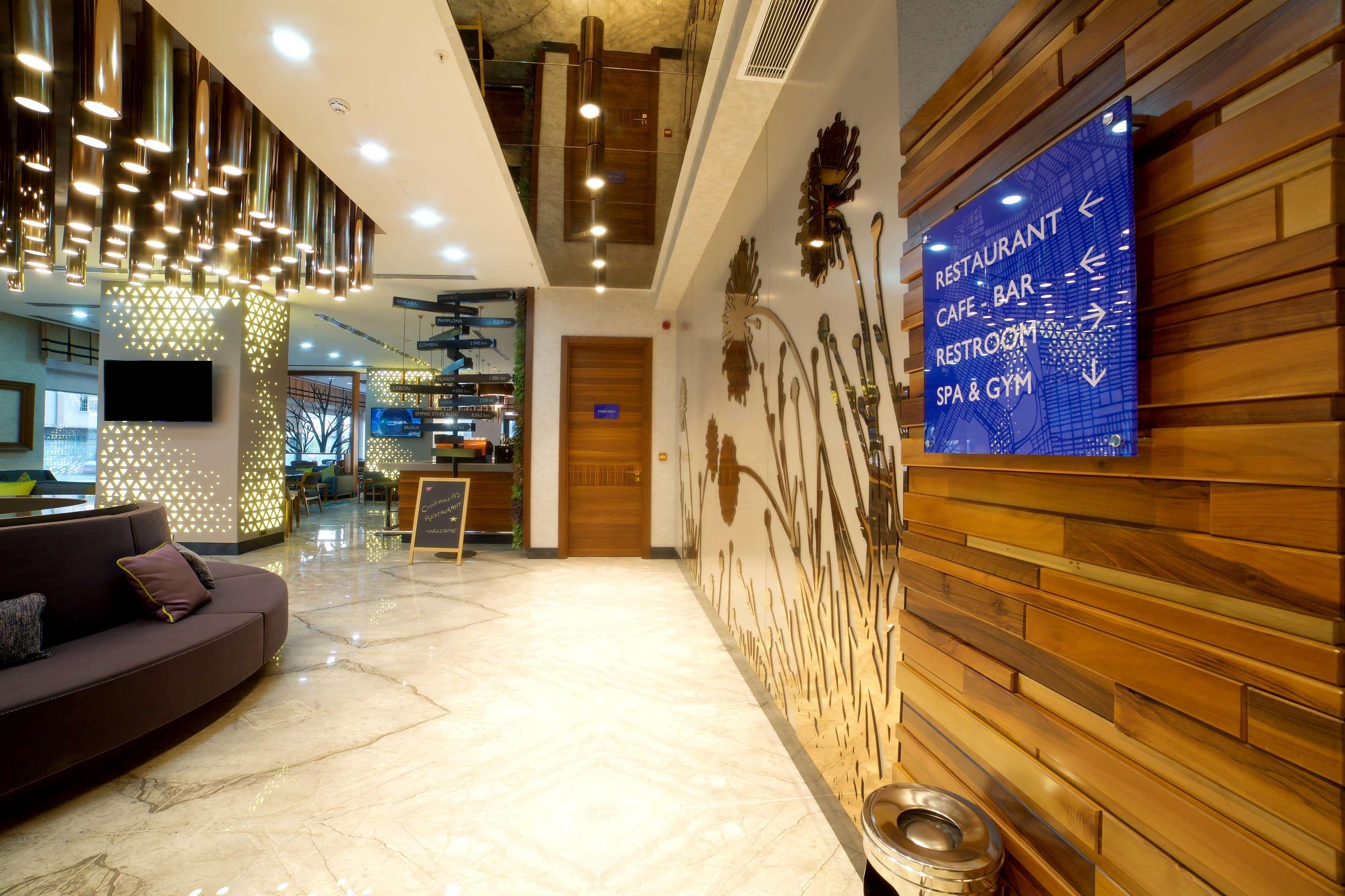 Tryp By Wyndham Istanbul Topkapi Exterior photo
