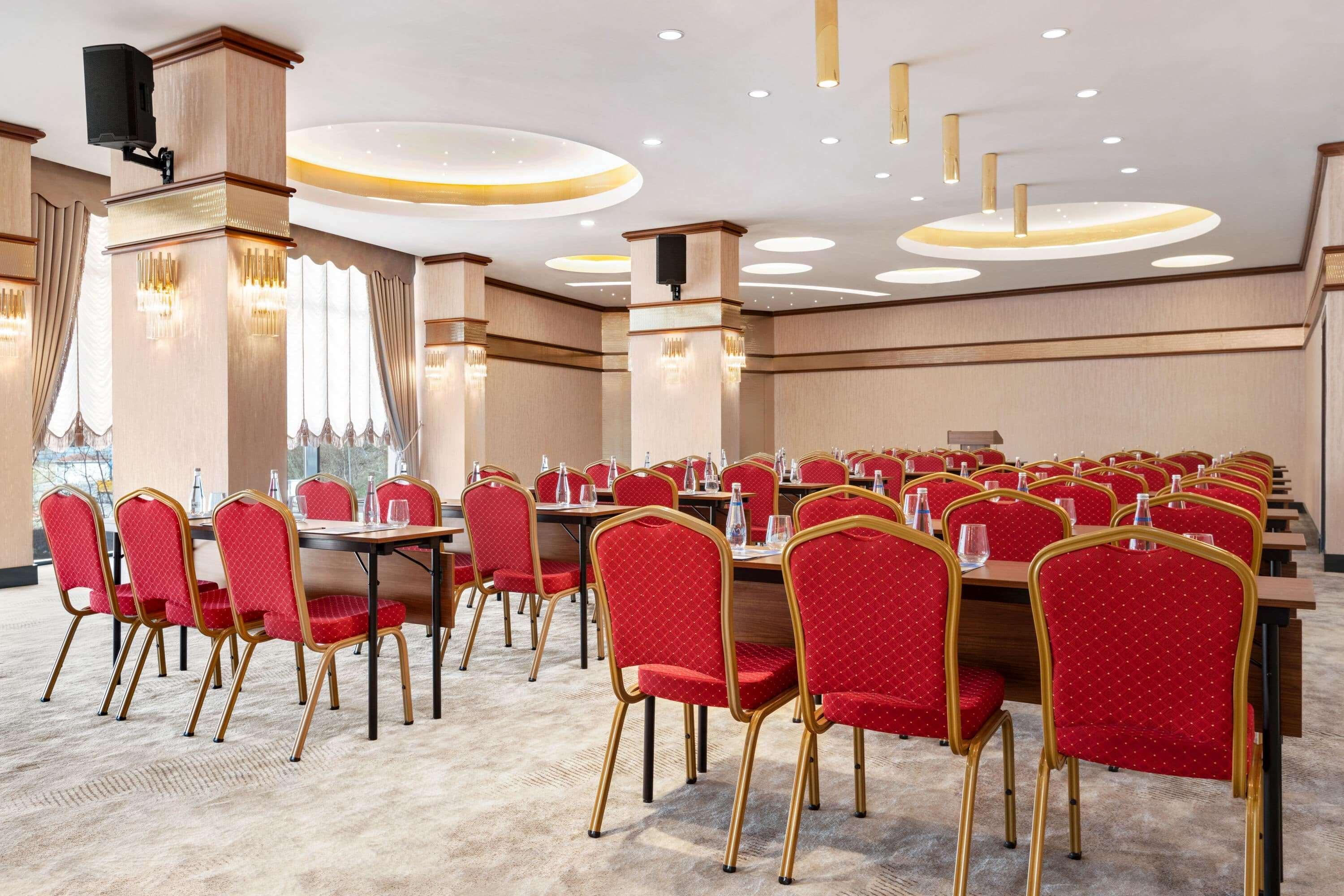 Tryp By Wyndham Istanbul Topkapi Exterior photo