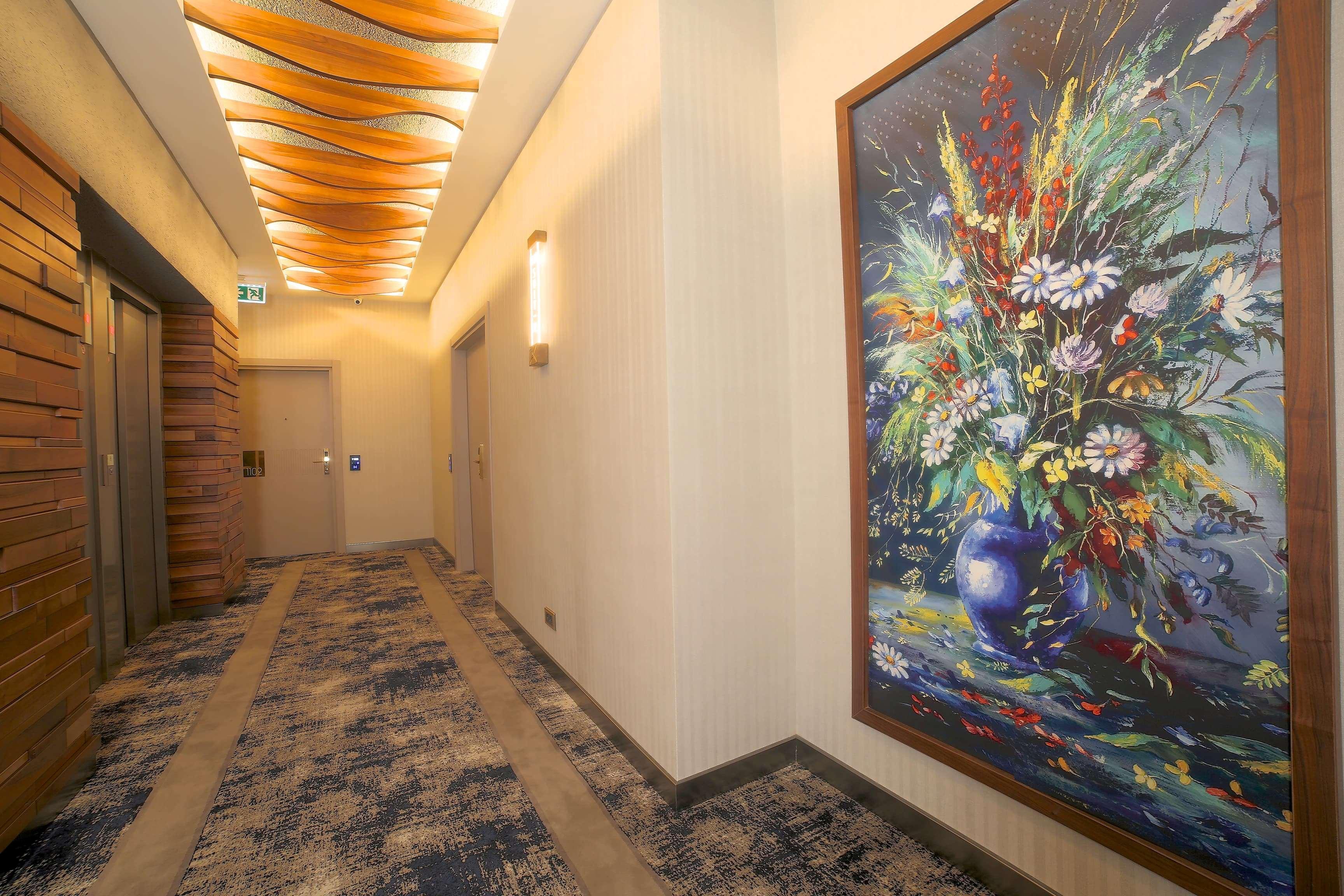 Tryp By Wyndham Istanbul Topkapi Exterior photo