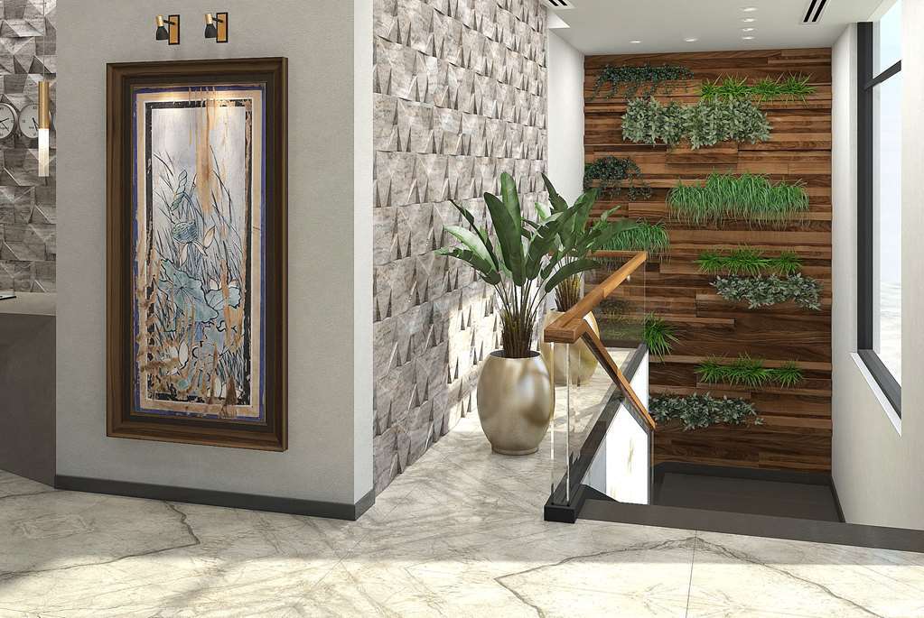 Tryp By Wyndham Istanbul Topkapi Interior photo